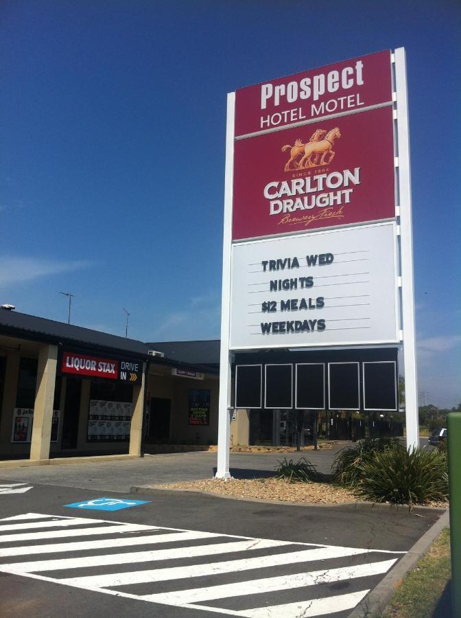 Prospect Hotel Motel Blacktown Exterior photo