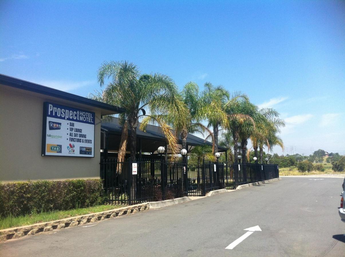Prospect Hotel Motel Blacktown Exterior photo