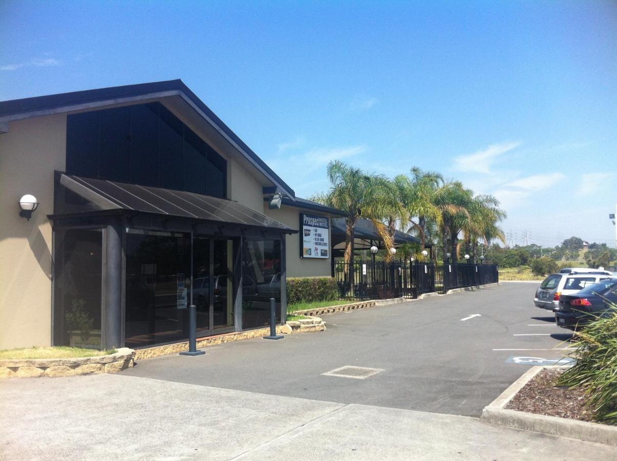 Prospect Hotel Motel Blacktown Exterior photo