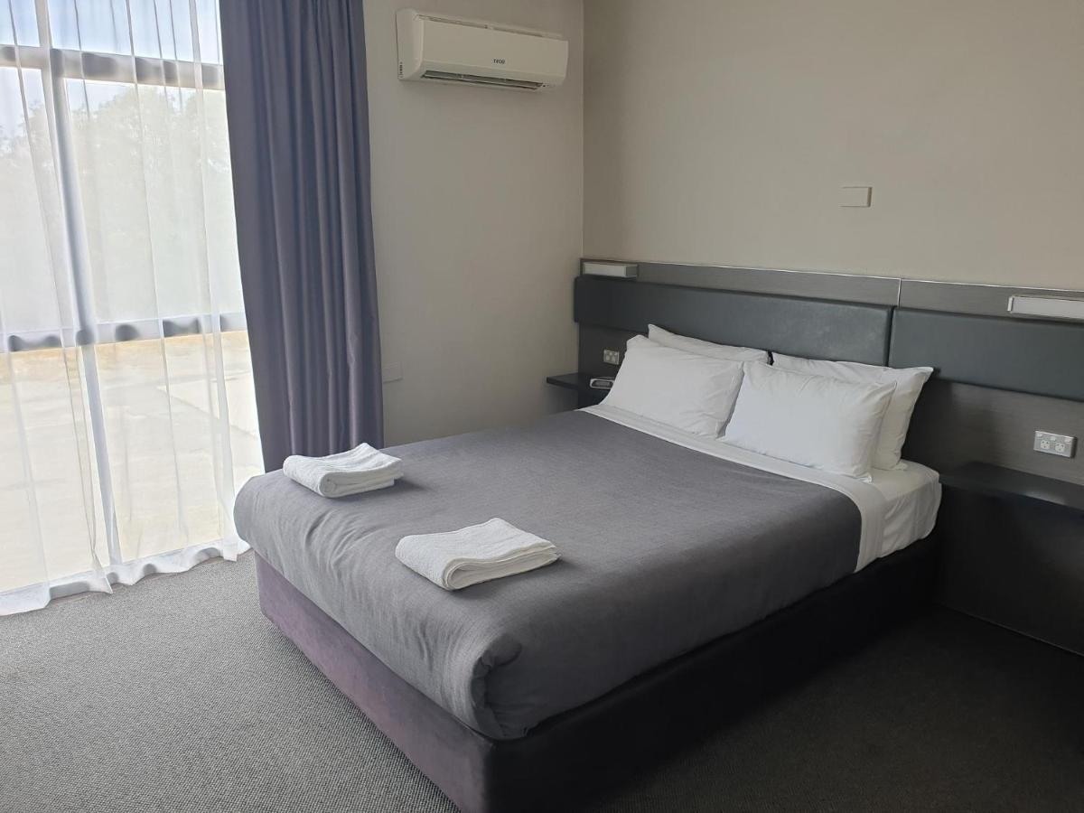 Prospect Hotel Motel Blacktown Exterior photo