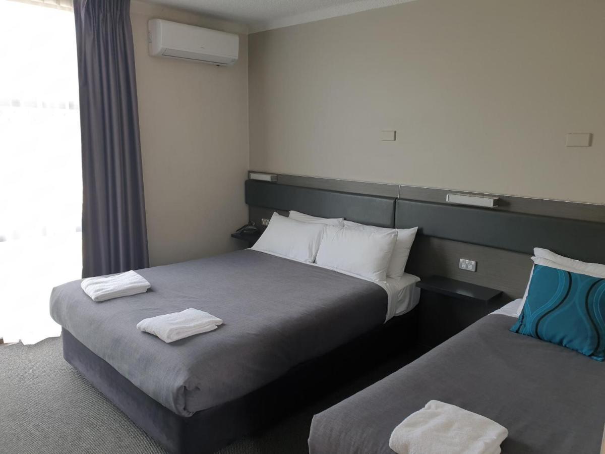 Prospect Hotel Motel Blacktown Exterior photo